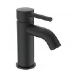 BC268XG CERALINE Однорукоятковый смеситель для умывальника, картридж 28 мм FirmaFlow с функцией HWTC