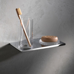 11556019000 Keuco Edition 400 Стакан стеклянный