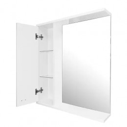 Зеркало-шкаф София 60 левый (600*700*155) без светильника