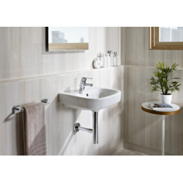 DEBBA Раковина 500x420х170 мм, уст.компл.