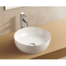 AZ-3216 SP Раковина накладная. Размер 405*405*140 мм