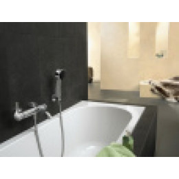 OBERON Ванна квариловая 180х80 с ножками, Альпийский белый