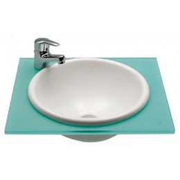 Z_Раковина FORO 360х165 мм врезная (сверху)