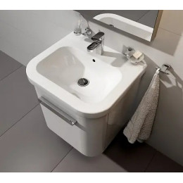 Смеситель для умывальника с донным клапаном CR 011.00