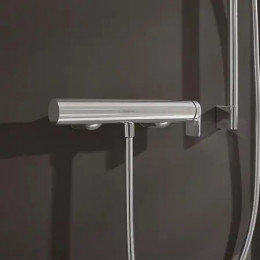 75620000 Vivenis Смеситель для душа, однорычажный, внешнего монтажа, хром