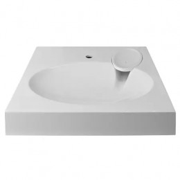 Раковина Elegance NEW (600*600*100)+сифон