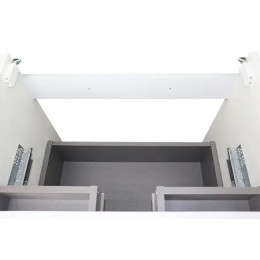 Комплект тумба Velluto 70 (700*660*450) подвесная с раковиной Слим 70