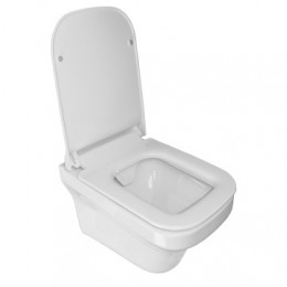 Сет LORANTO Инсталляция + MOOD 2.0 Унитаз безободковый с сиденьем микролифт SLIM 310200100366+310200700038 (310200100250)7113863800 (3 места)