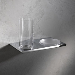 11556019000 Keuco Edition 400 Стакан стеклянный