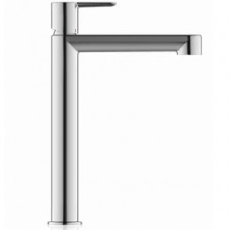 Смеситель для умывальника PU 015.00 высокий