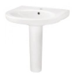 Постамент "Биц" для умывальников Бриз, Ирис, Цезарь (в индивид.упаковке)