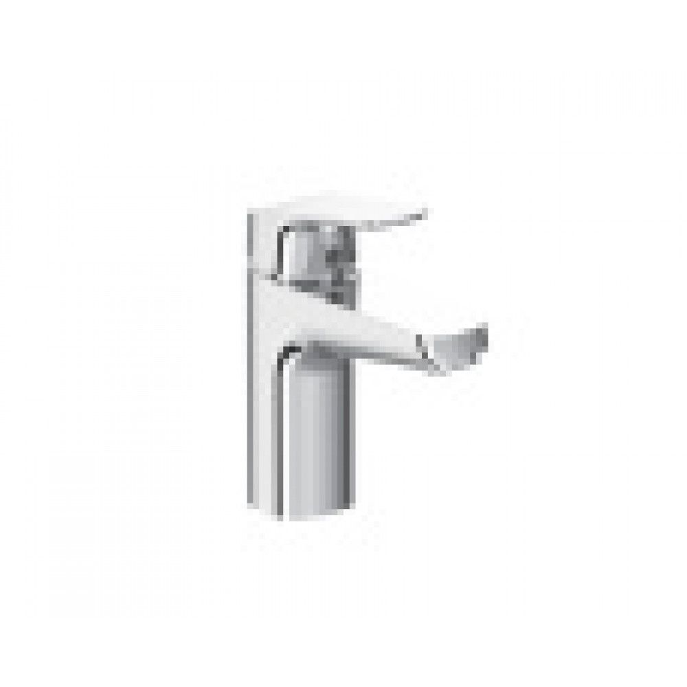 B1714AA CERAFLEX Grande Смеситель для умывальника, система монтажа EASY-FIX (облегченный монтаж), литой излив, длина излива 110 мм