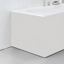 Боковая панель для ванны CITY 80 L белая