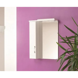 ОНДА-60 зеркало-шкаф ЛЕВ.