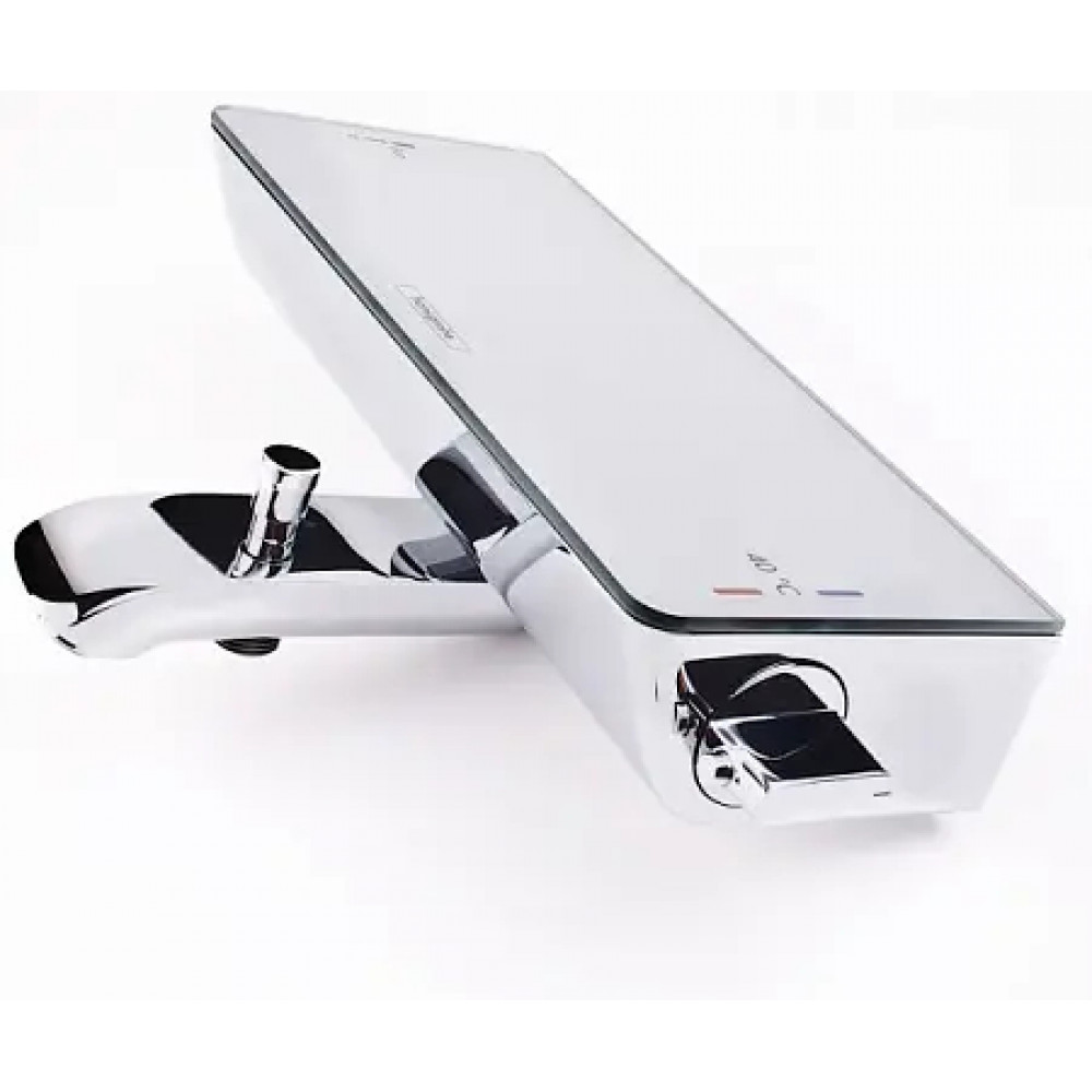 13141000 Ecostat Select Термостат для ванны Ecostat Select, ВМ, ½'