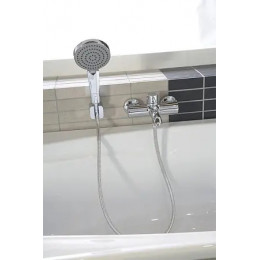 KLUDI BOZZ однорычажный смеситель для ванны и душа DN 15, арт. 386910576