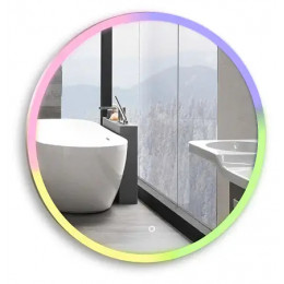 AZARIO зеркало Perla - RGB D770 сенсор выкл, мульти-цвет