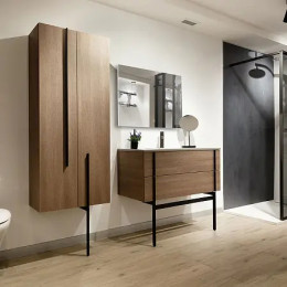 AZARIO зеркало Алмина 1000х800 (сенсорный выключатель)