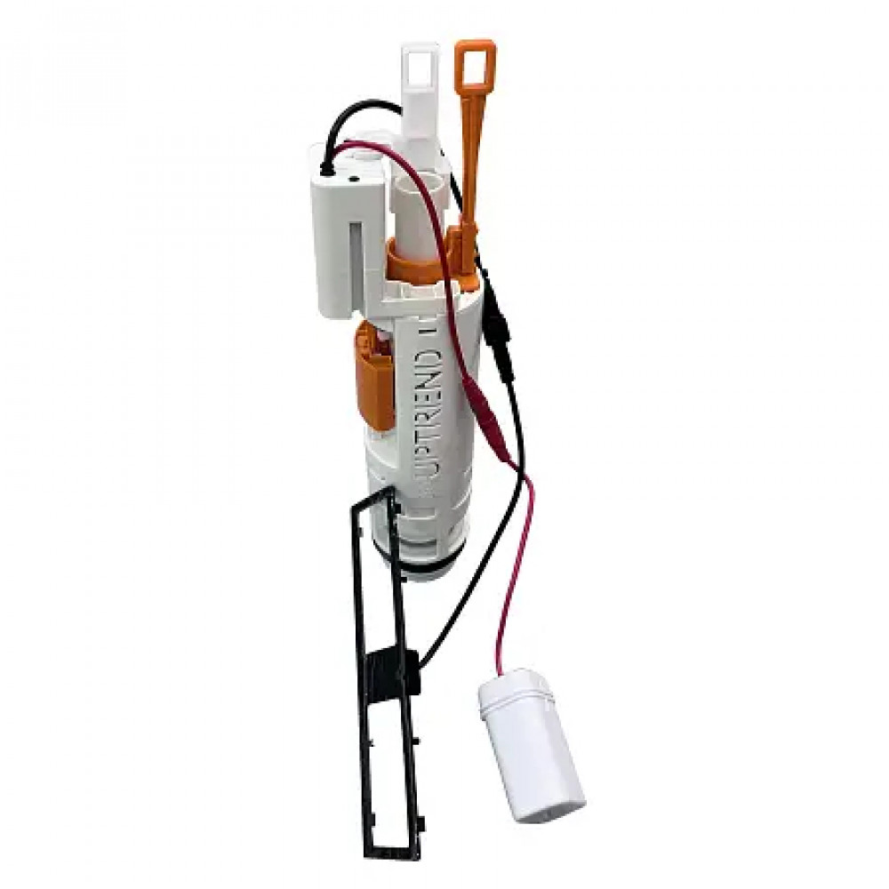 AZARIO NEW Инсталляция серая для подвесного унитаза 3/6л