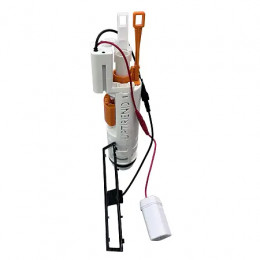 AZARIO NEW Инсталляция серая для подвесного унитаза 3/6л