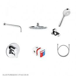 Набор 7 в 1 KLUDI PURE&EASY