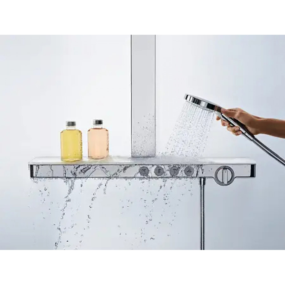 27106400 Rainmaker Select 460 3jet Showerpipe