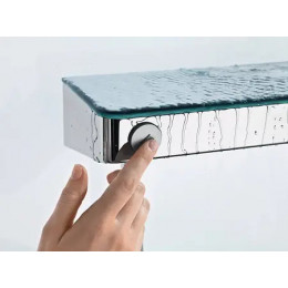 13171000 ShowerTablet Select Термостат для душа Shower TabletSelect 300 BM ½‘, хром