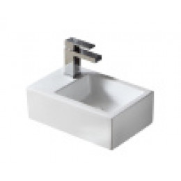 AZ-4331A Раковина левая 37*23,5*12,5 см