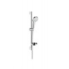 26566400 Croma Select S Набор для душа Croma Select S Vario, 0,65 м, с мыльницей Casetta