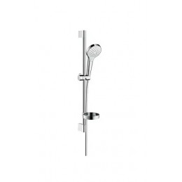 26566400 Croma Select S Набор для душа Croma Select S Vario, 0,65 м, с мыльницей Casetta