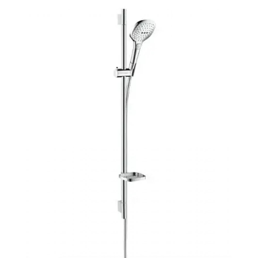 26621000 Raindance Select Душевой набор Raindance Select E 120 / Unica'S Puro 0,90 m