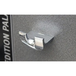 11613010000 Elegance NEW Крючок для халата двойной