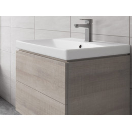 CITY Тумба п/рак. подвесная: для CITY 60, серый, Сорт1 X