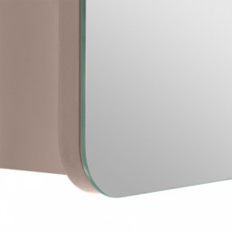 Ар-Деко 85 Зеркальный шкаф Кашемир