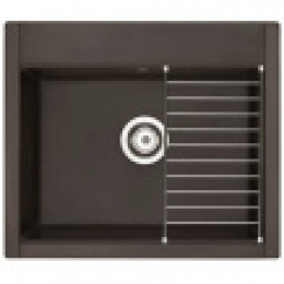 Кухонная Мойка Делия 60 (Кофе) NEW