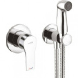 KLUDI ZENTA SL Гигиенический набор, душ комплект, арт. 489990565