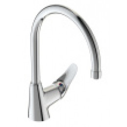 BA365AA ORION Смеситель для кухонной мойки