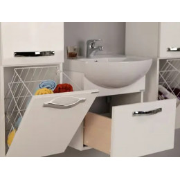 Ария М Шкаф-Колонна Подвесная с б/к