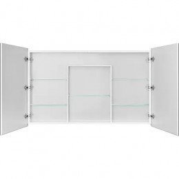 Лондри 120 Зеркальный шкаф