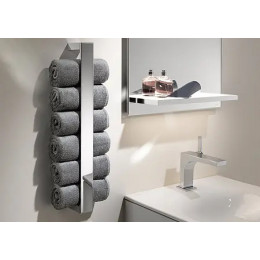 11170010000 Edition 11Полотенцедержатель вертикальный для 6 гостевых полотенец