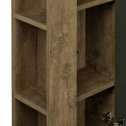 Терра 35 Модуль для зеркала Дуб Кантри/Антрацит