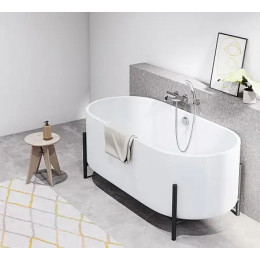 KLUDI AMEO Однорычажный смеситель для ванны и душа, дизайн, арт. 416710575