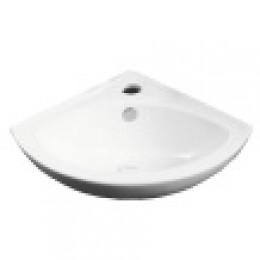 AZ-41196 Раковина угловая 40,5 *40,5*12,5  см