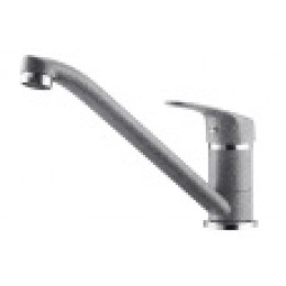 Z_АРКОС Смеситель для кухни серый