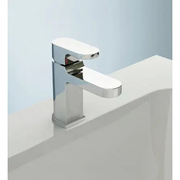 Смеситель для умывальника с донным клапаном CR 011.00