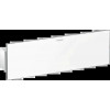 26456400 Fixfit Porter 300 держатель/полочка с шланговым подсоединением (пазы для крепления лейки с двух сторон)белый/хром