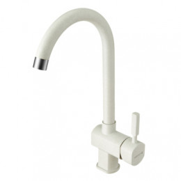 ЛИАМ Смеситель для кухни жемчуг