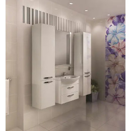 Ария М Шкаф-Колонна Подвесная с б/к