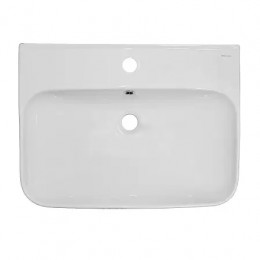 Комплект Тумба Mari 60 подвесная с раковиной Сканди 60 (2места)