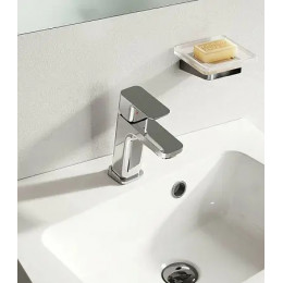 Смеситель для умывальника без донного клапана TD F 014.00